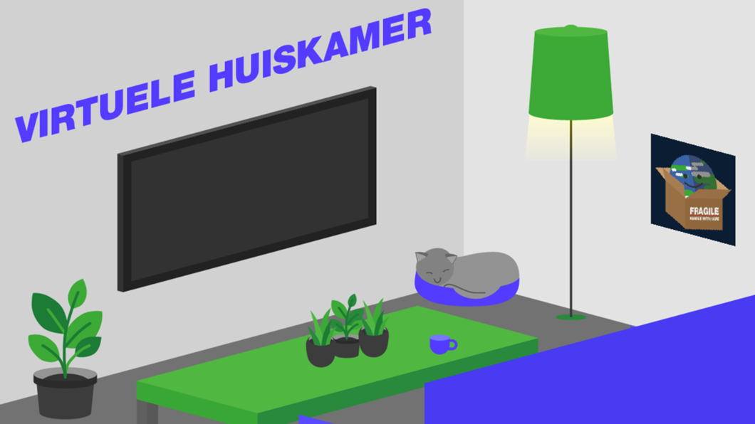 Virtuele huiskamer