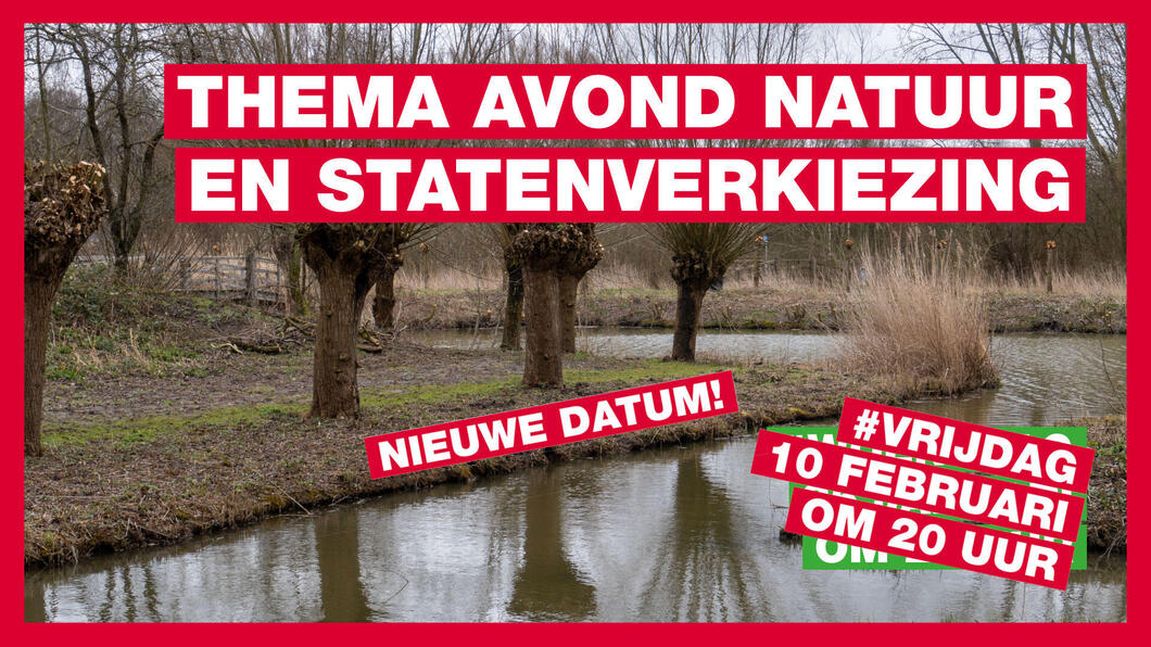 Thema-avond natuur en water