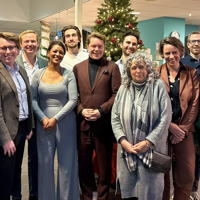 Onze kandidaat-raadsleden voor 2026