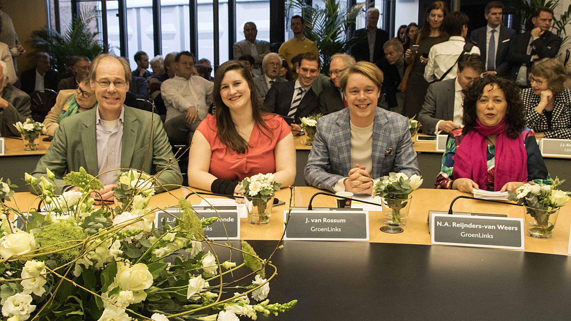 Fractie GroenLinks