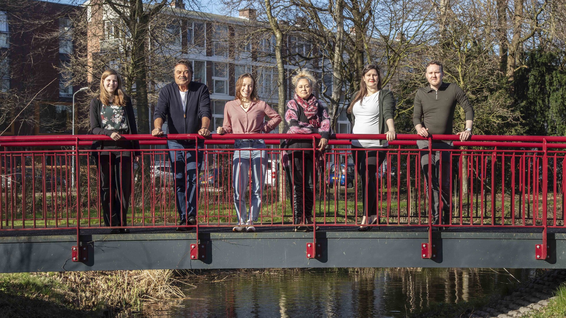 De top 6 kandidaat-raadsleden