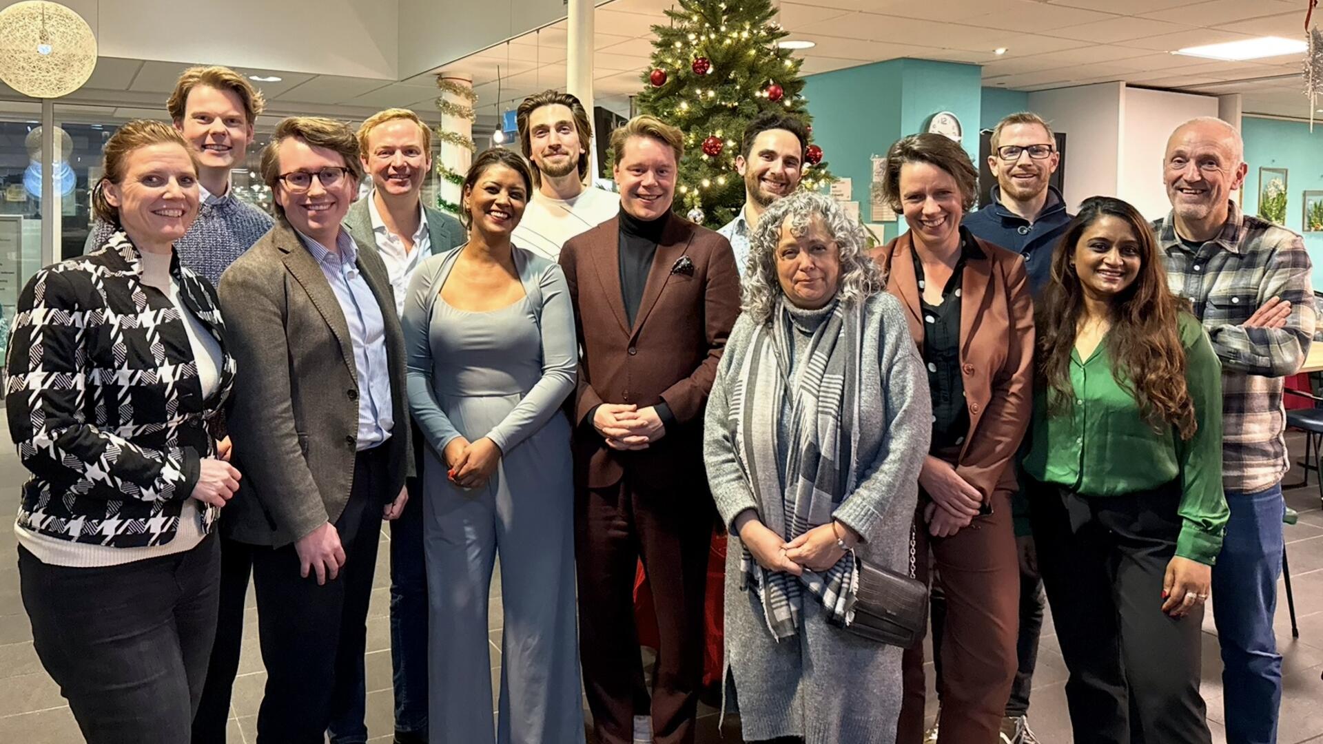 Onze kandidaat-raadsleden voor 2026