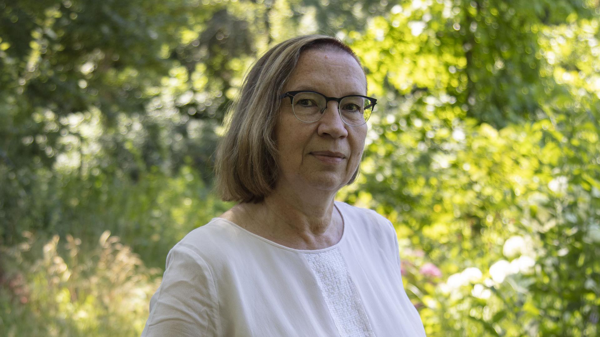 Hanneke Dominicus (© Henk Knoester)