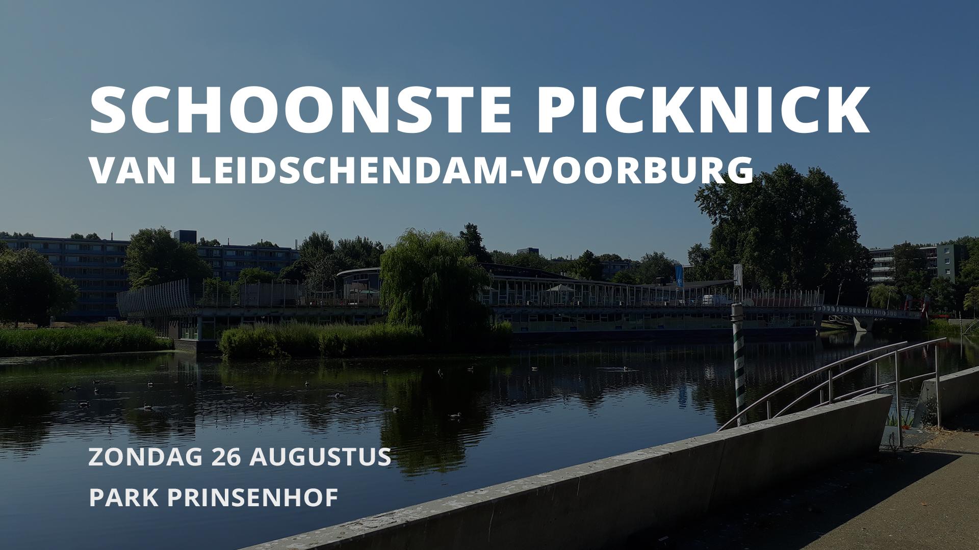 Schoonste picknick